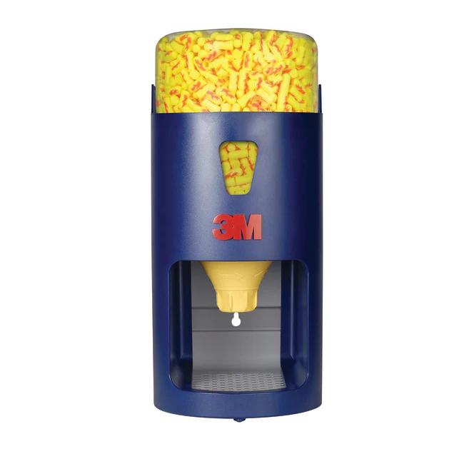 DISPENSADOR DE TAPONES DESCARTABLES 3M™ 