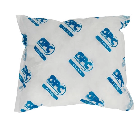 ALMOHADAS ABSORBENTES PARA ACEITES 18X18