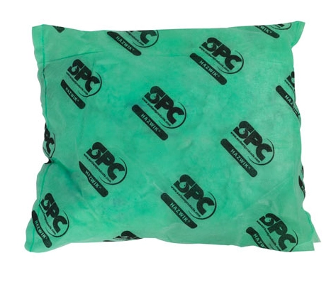 ALMOHADAS ABSORBENTES UNIVERSAL PARA QUÍMICOS 18X18