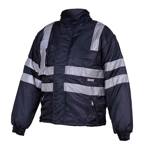 CASACA IMPERMEABLE EN TELA HIPORA