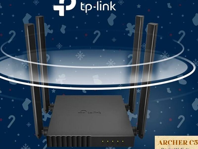 Router Wi-Fi de doble banda-Guayaquil