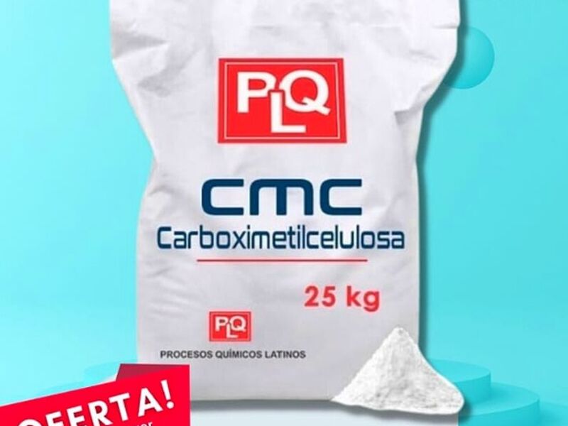 Carboximetilcelulosa CMC Quito