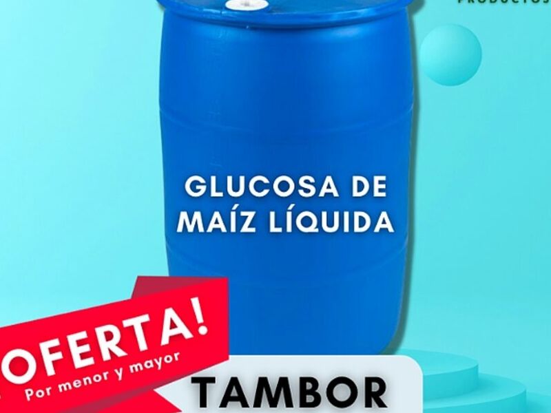 Glucosa Líquida Quito