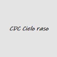 CDC Cielo raso