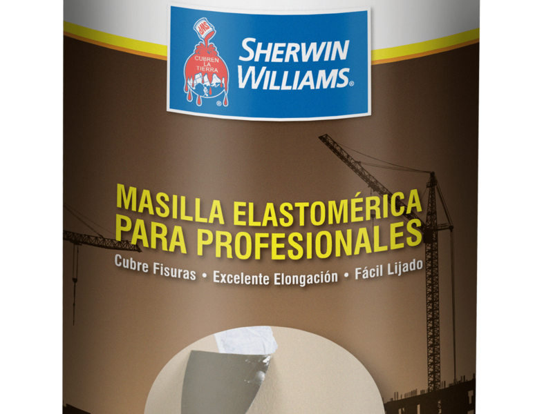 Masilla Elastomérica Sherwin-Williams