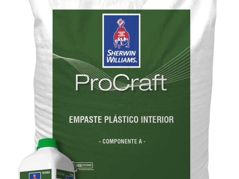 ProCraft Empaste Interior Sherwin-Williams