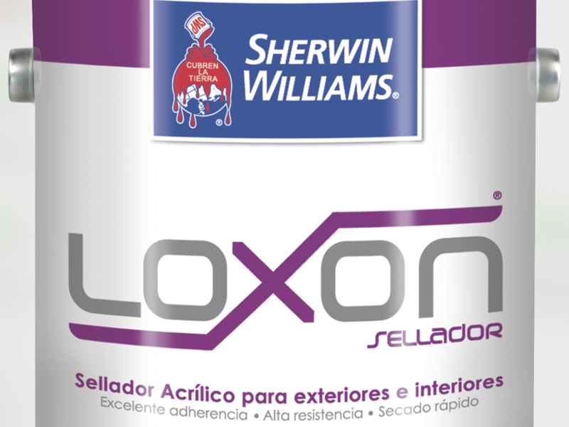 LOXON SELLADOR Sherwin-Williams