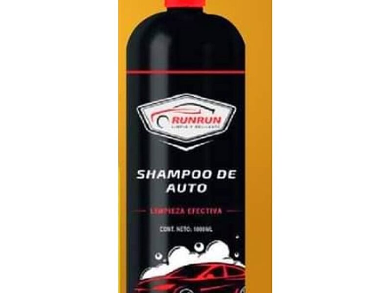 Shampoo de Autos Ecuador