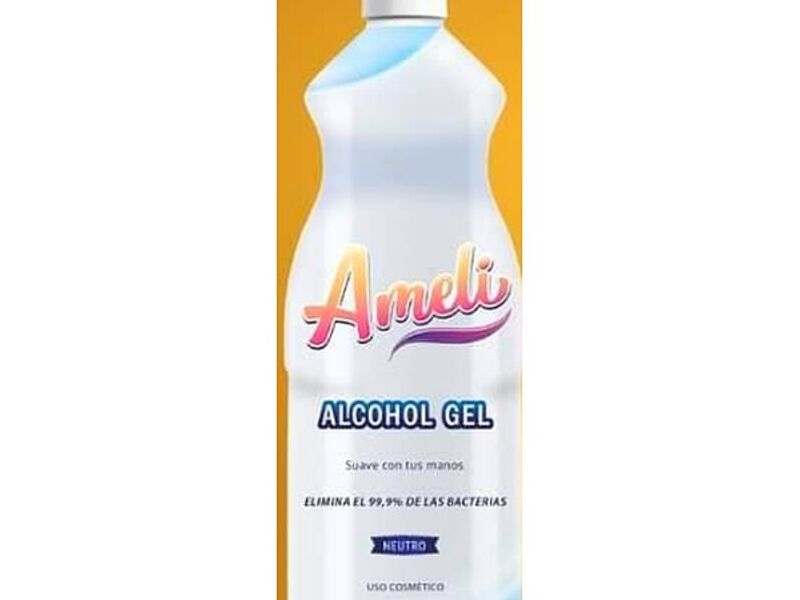 Alcohol Gel Neutro Ecuador