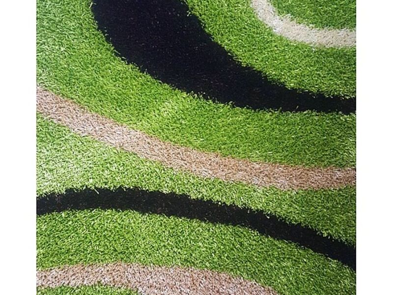 Alfombra Decorativa Diseño Ecuador