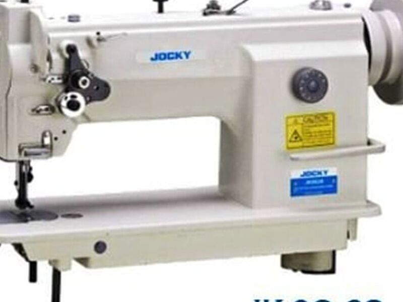 Máquina de coser recta industrial Triple