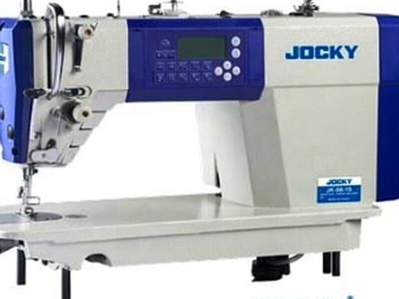Máquina de coser Botonera motor
