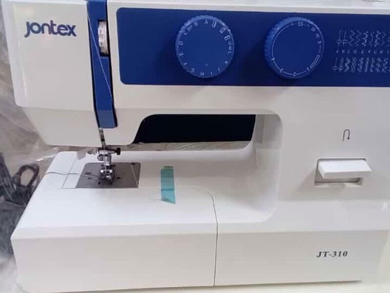 Máquina de coser domesticas Jontex jt310