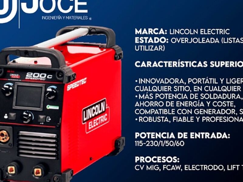 SOLDADORA DE ARCO ELECTRICO SANGOLQUI EC