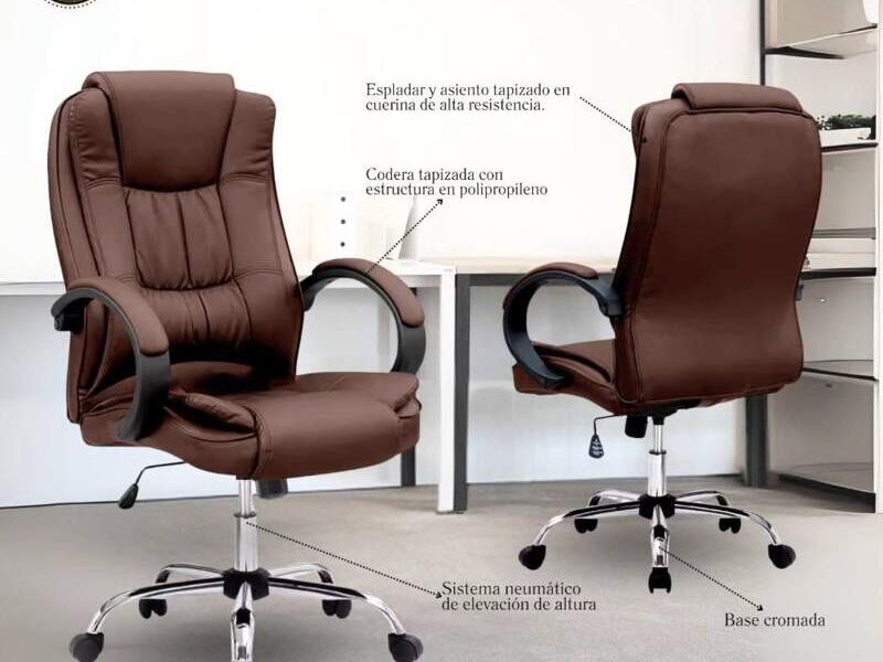 Sillón Presidente André