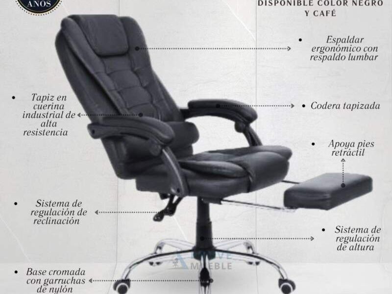 Sillón Presidente Lisboa