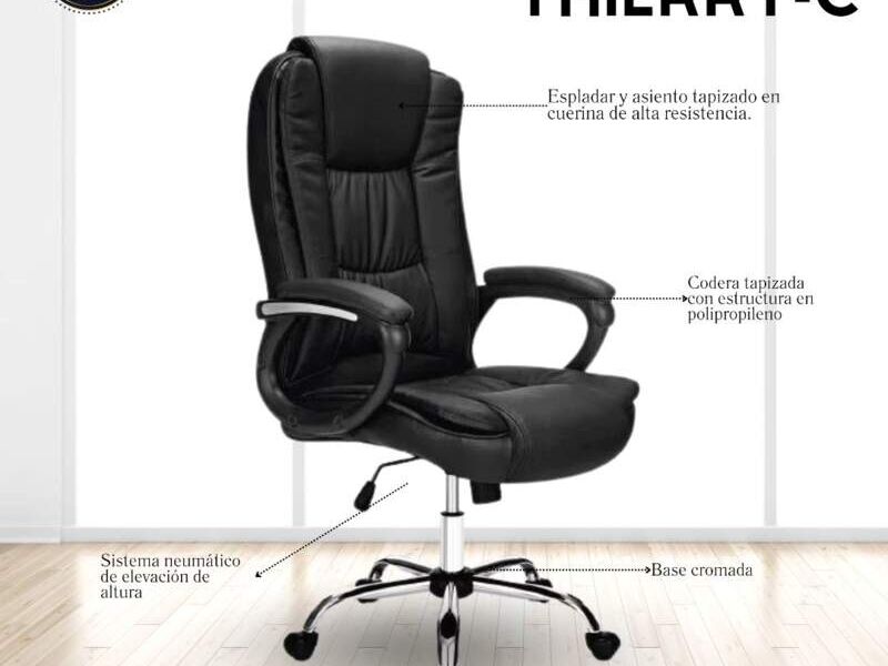 Sillón Presidente Kat