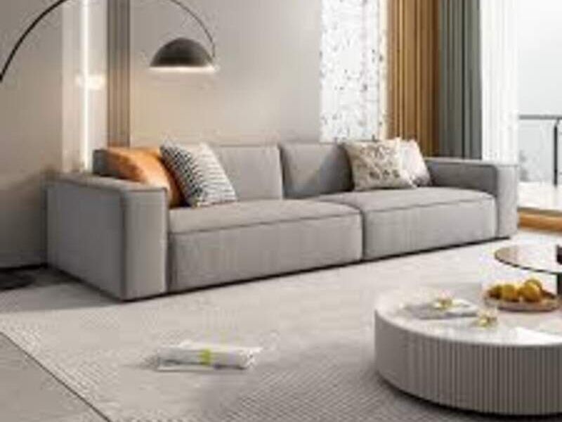 Asientos Confortables