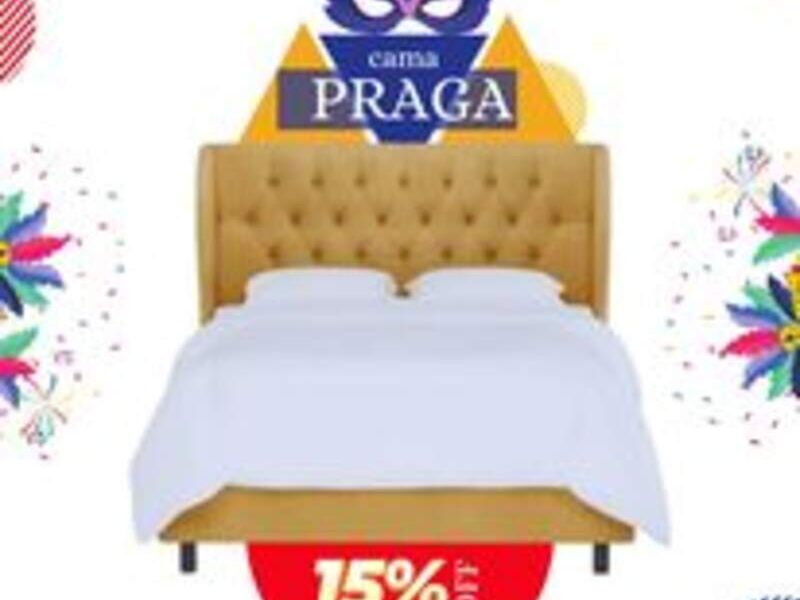 Cama Moderna Juvenil