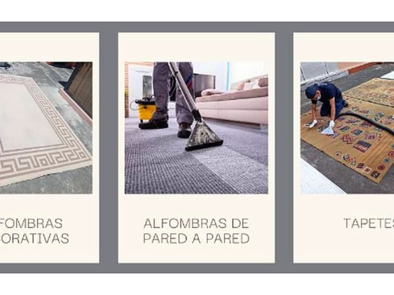 Limpieza Tapetes y Alfombras Ecuador