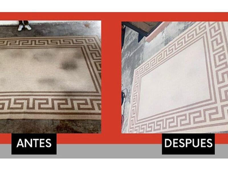 Limpieza de Alfombras Ecuador