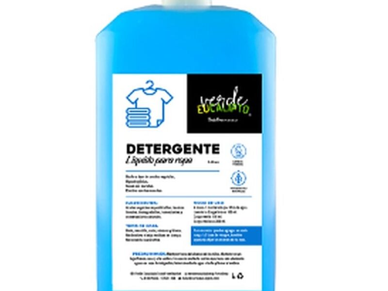 Detergente Líquido Ecuador