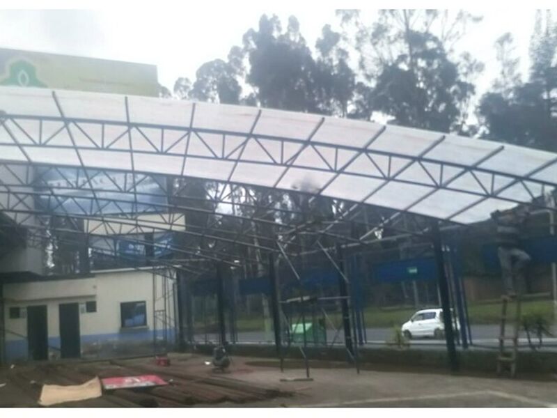 Estructuras Metalicas Portoviejo