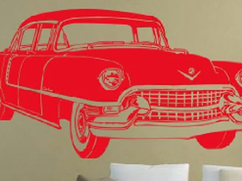 Vinilo Decorativo Auto Ecuador