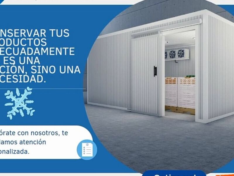 Cuartos fríos-Ecuador