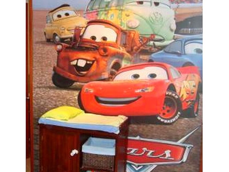 Vinilo Decorativo Cars Ecuador