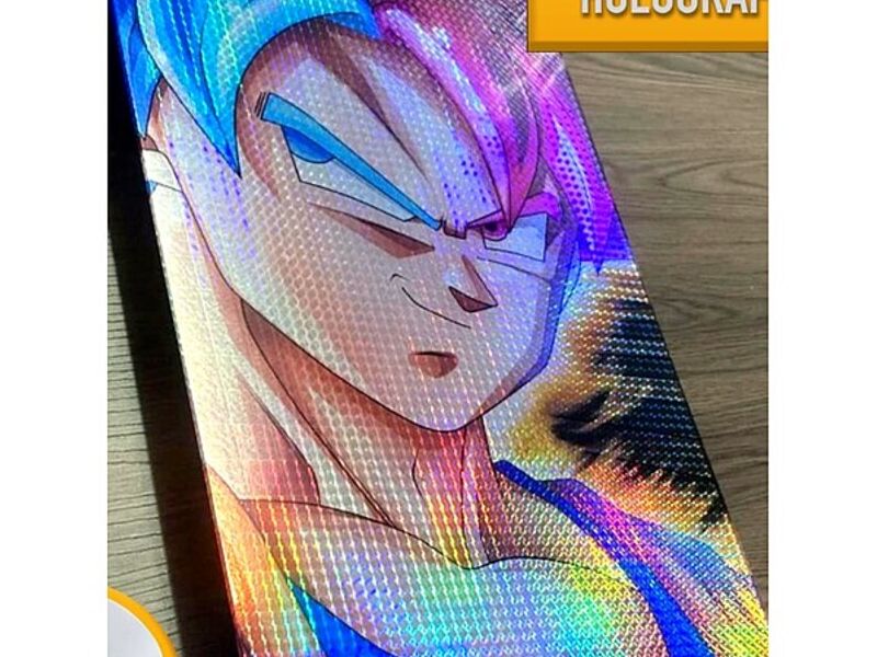 Vinilo Decorativo Goku Ecuador