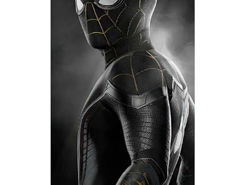 Vinilo Decorativo Spider Ecuador
