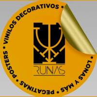 RUNAS vinilos decorativos y accesorios