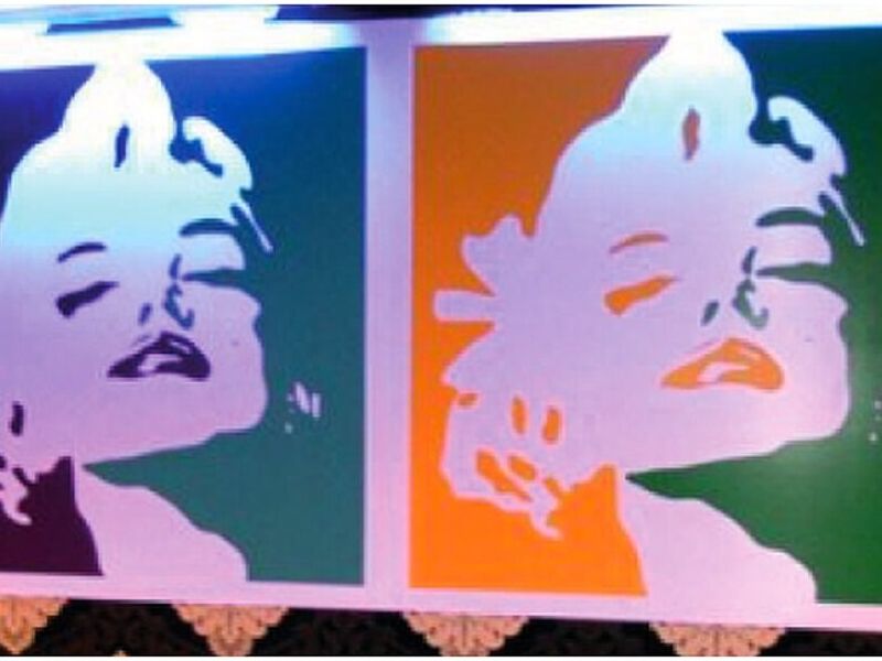 Vinilo Decorativo Monroe Ecuador