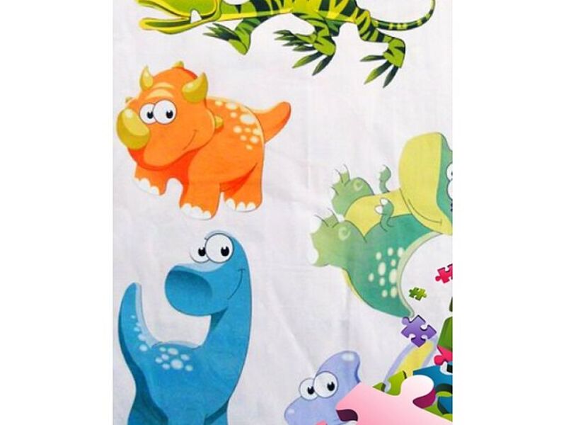 Vinilo Decorativo Dinos Ecuador