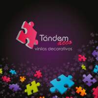 Tandem deco, vinilos decorativos