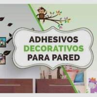 ADHESIVOS DECORATIVOS PARA PARED