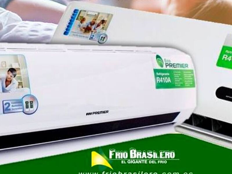 Premier Aire acondicionado-Ecuador