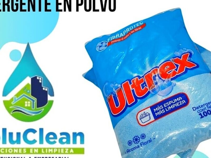 Detergente en Polvo Ultrex Ecuador