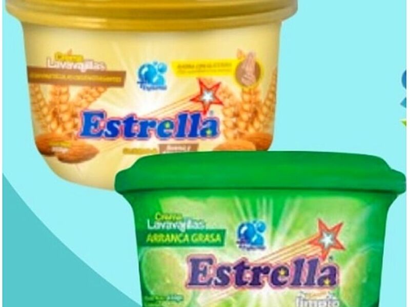 Lavavajillas Estrella Ecuador