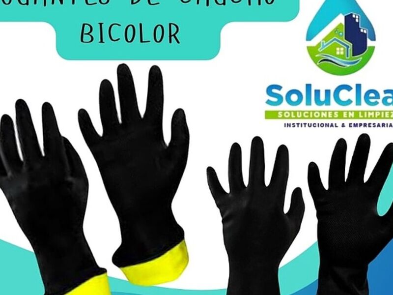 Guantes de Caucho Ecuador