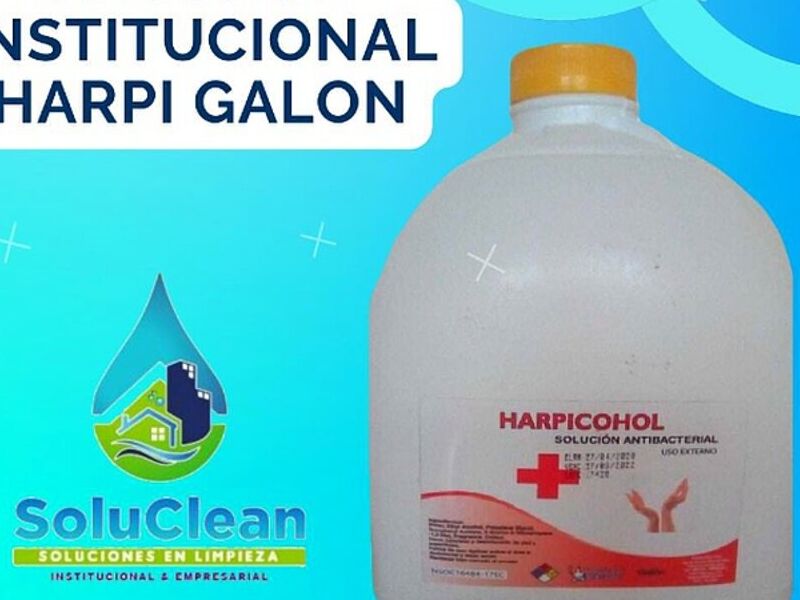 Alcohol Antibacterial Ecuador