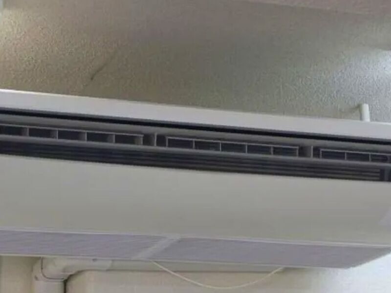 Aire acondicionado Tipo Piso techo-Ecuador