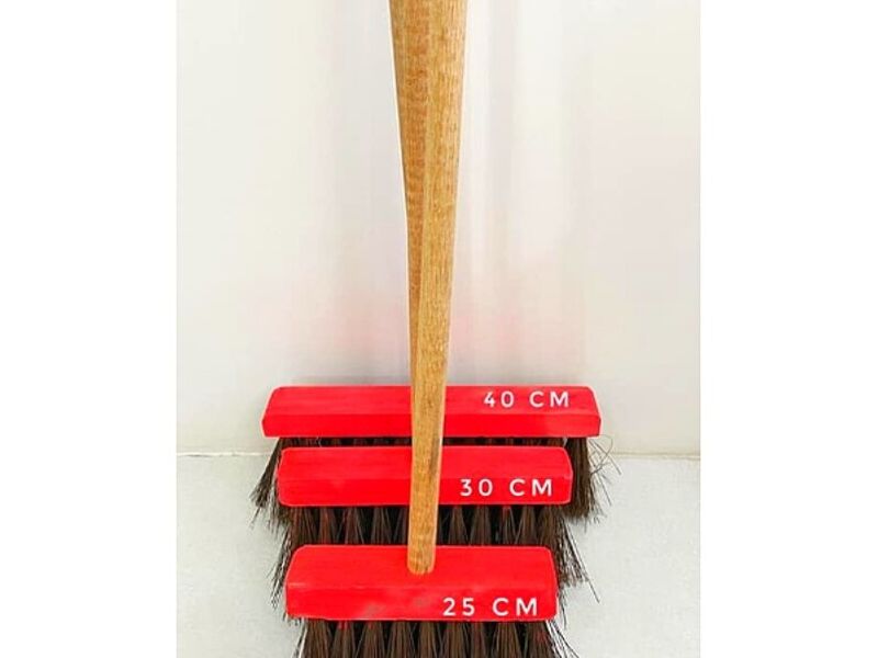 Escobas barredoras Ecuador