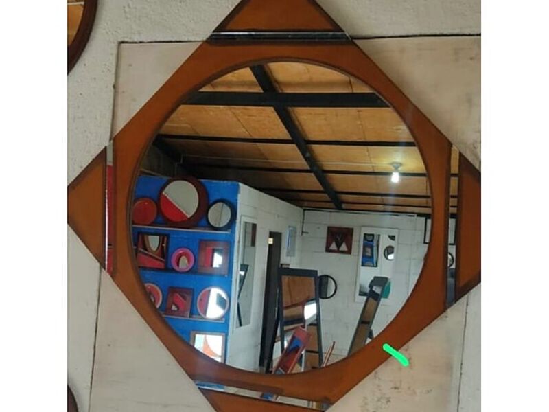 Espejo Rombo Ecuador