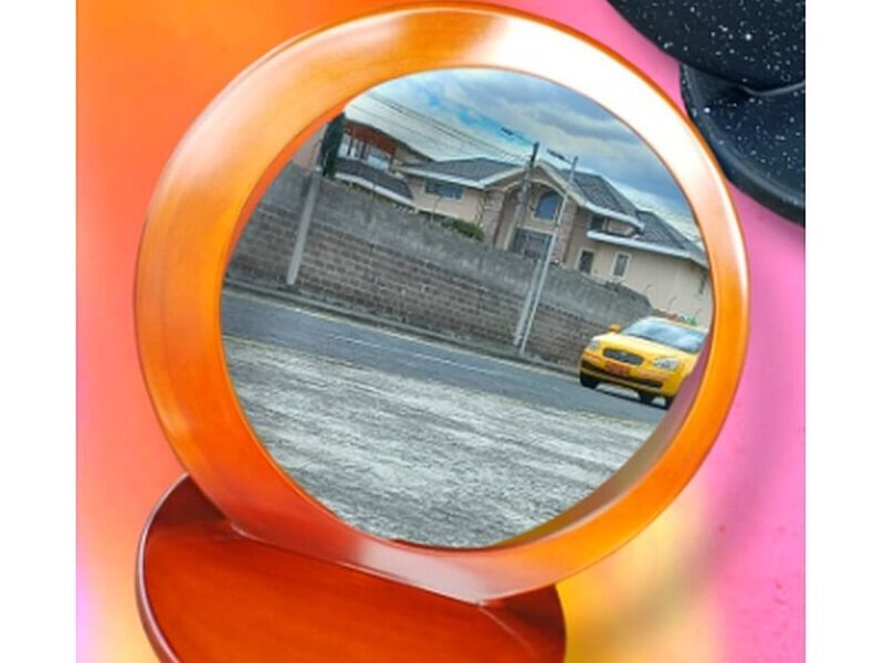 Espejo Naranja Ecuador