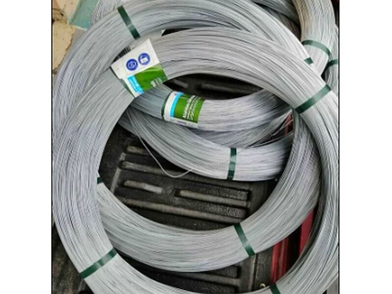 Alambre Galvanizado Ecuador 