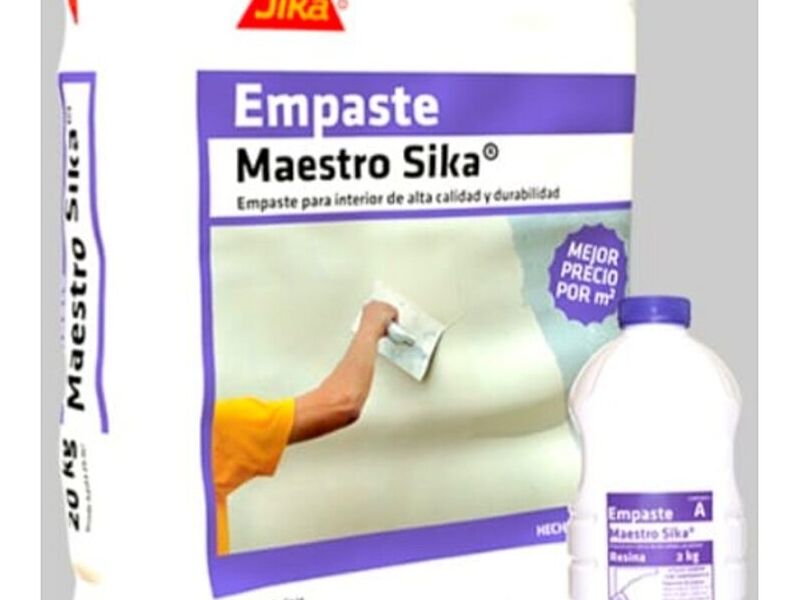 Empaste Interior Ecuador 