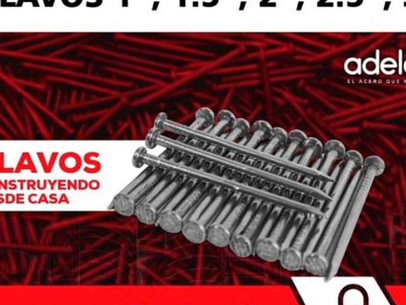 Clavos Ecuador 