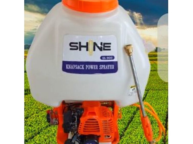 Fumigadora Shine Ecuador 